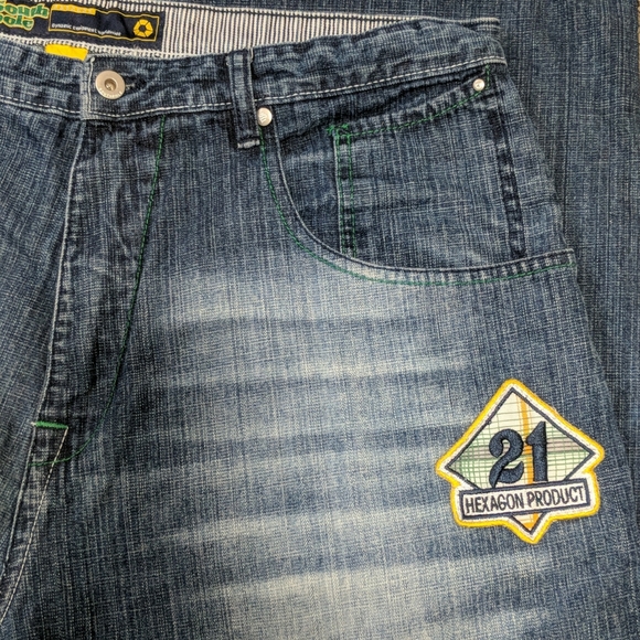 South Pole Men's Jeans Size 38 - Picture 5 of 14